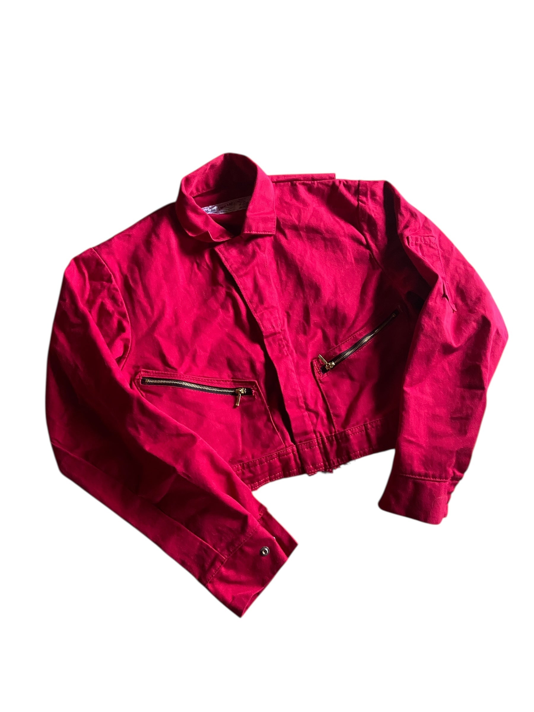 VTG Red Kap Reworked Jacket Sz XS
