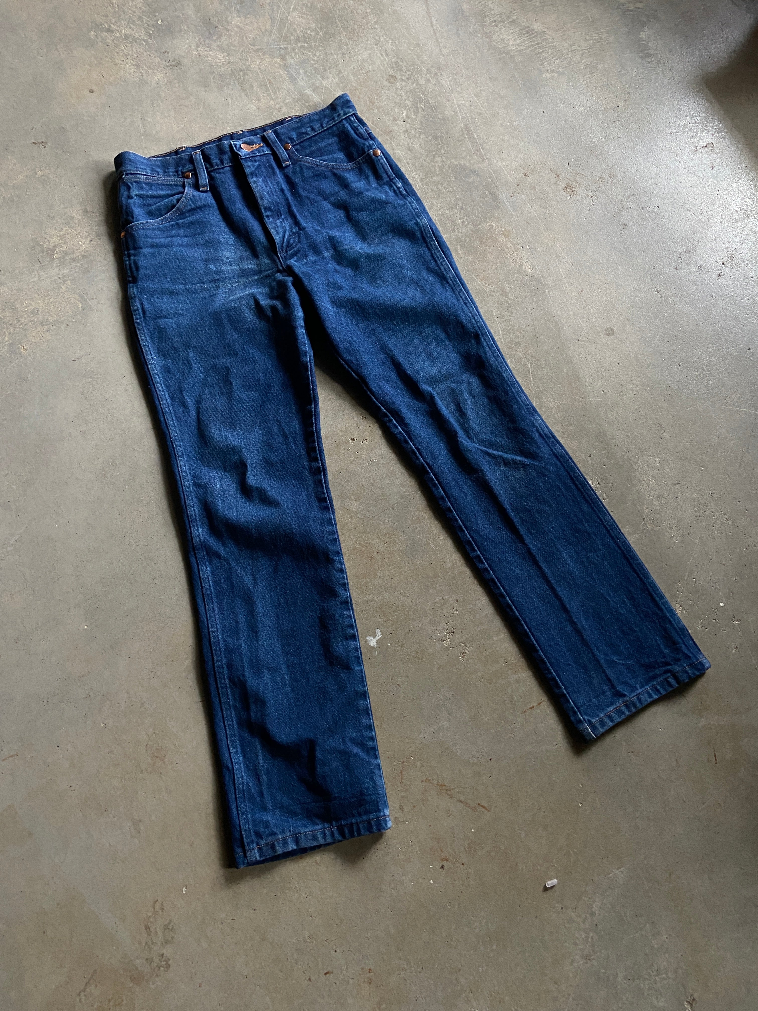Wrangler Blue A001 Jeans Sz 30x31