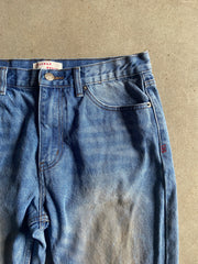 Wicked Flare Denim Bootcut Jeans Sz 32x30