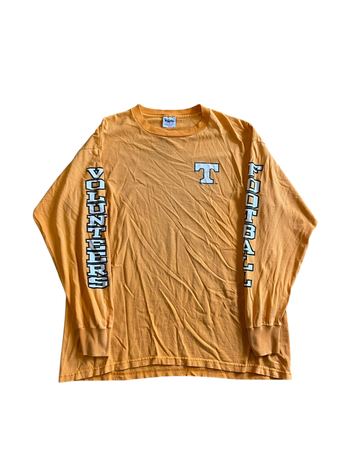VTG Tennessee Volunteers L/S Tee Sz XL