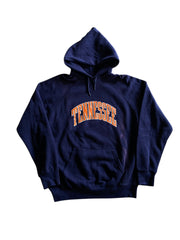 VTG Tennessee Volunteers Spellout Hoodie Sz XL