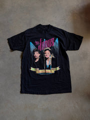 VTG The Judds Farewell Show Tee Sz L