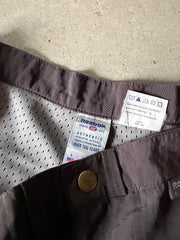 Reebok UK Gray Track Pants Sz L