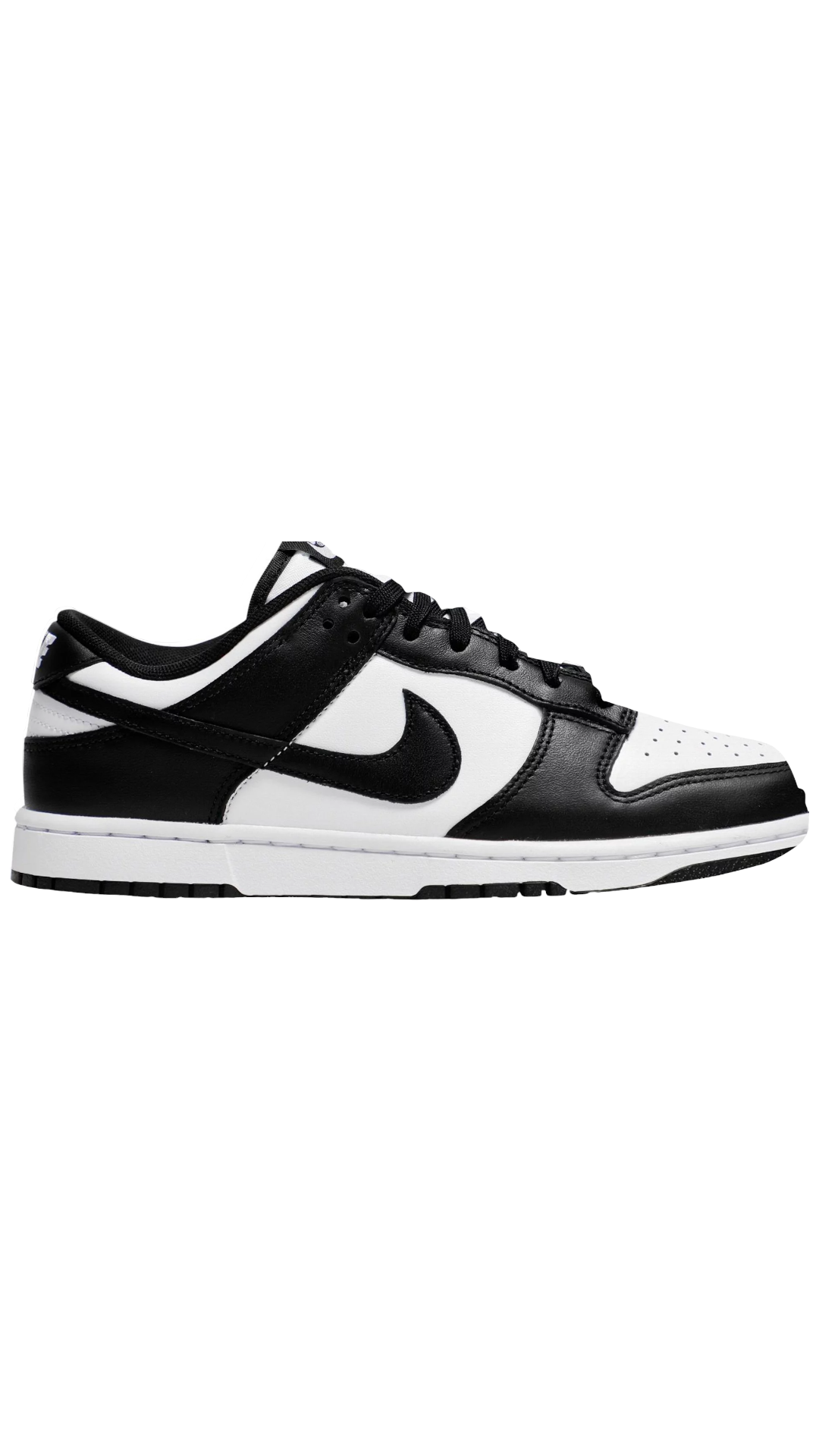 Nike Dunk Low Black White GS