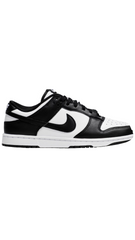 Nike Dunk Low Black White GS