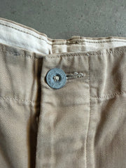 VTG US Army Khaki Pants Sz 40x30