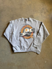 VTG Tennessee Volunteers 1998 Gray Sweatshirt Sz 2XL