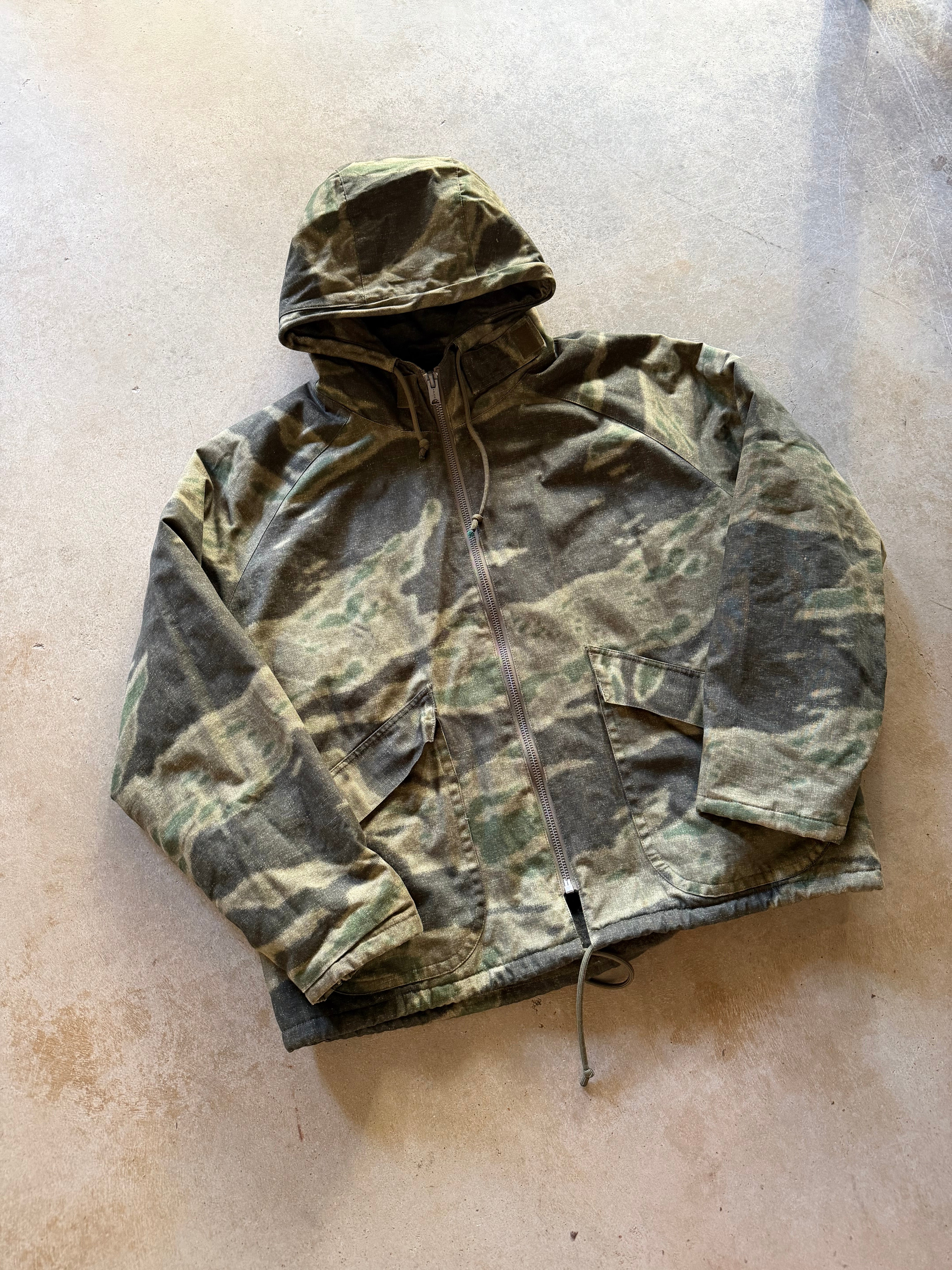 Yeezy Season 3 Camo Jacket Sz XXL