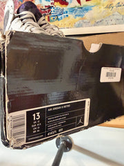 Preowned Jordan 7 Retro Flint 2005 Sz 12M/13.5W