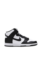 Nike Dunk High Black White (2021) 10.5M/12W DD1399-105