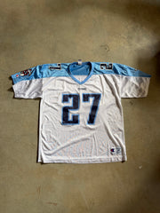 VTG Tennessee Titans Eddie George Champion Jersey Sz L