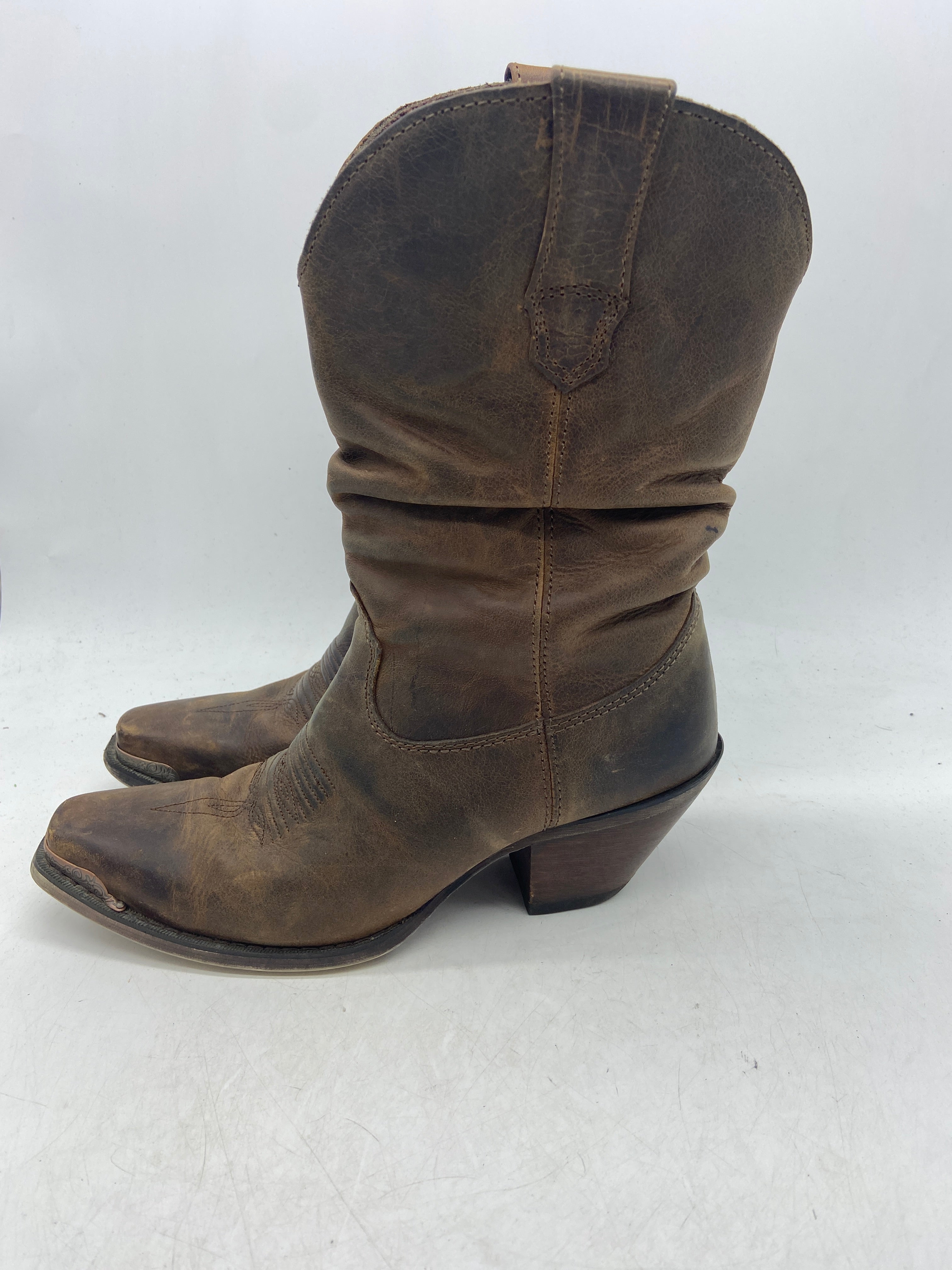 Durango Crush Boots Sz 7M/8.5W