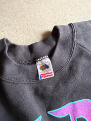 VTG TNN The Nashville Network Sweatshirt Sz 2XL