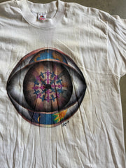 VTG Widespread Panic Eyeball Tee Sz XL