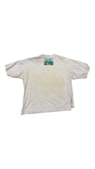 VTG Wizard of Oz Clothing Co. Tee Sz Cropped L