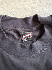 VTG The Right To Bear Arms Tee Sz L