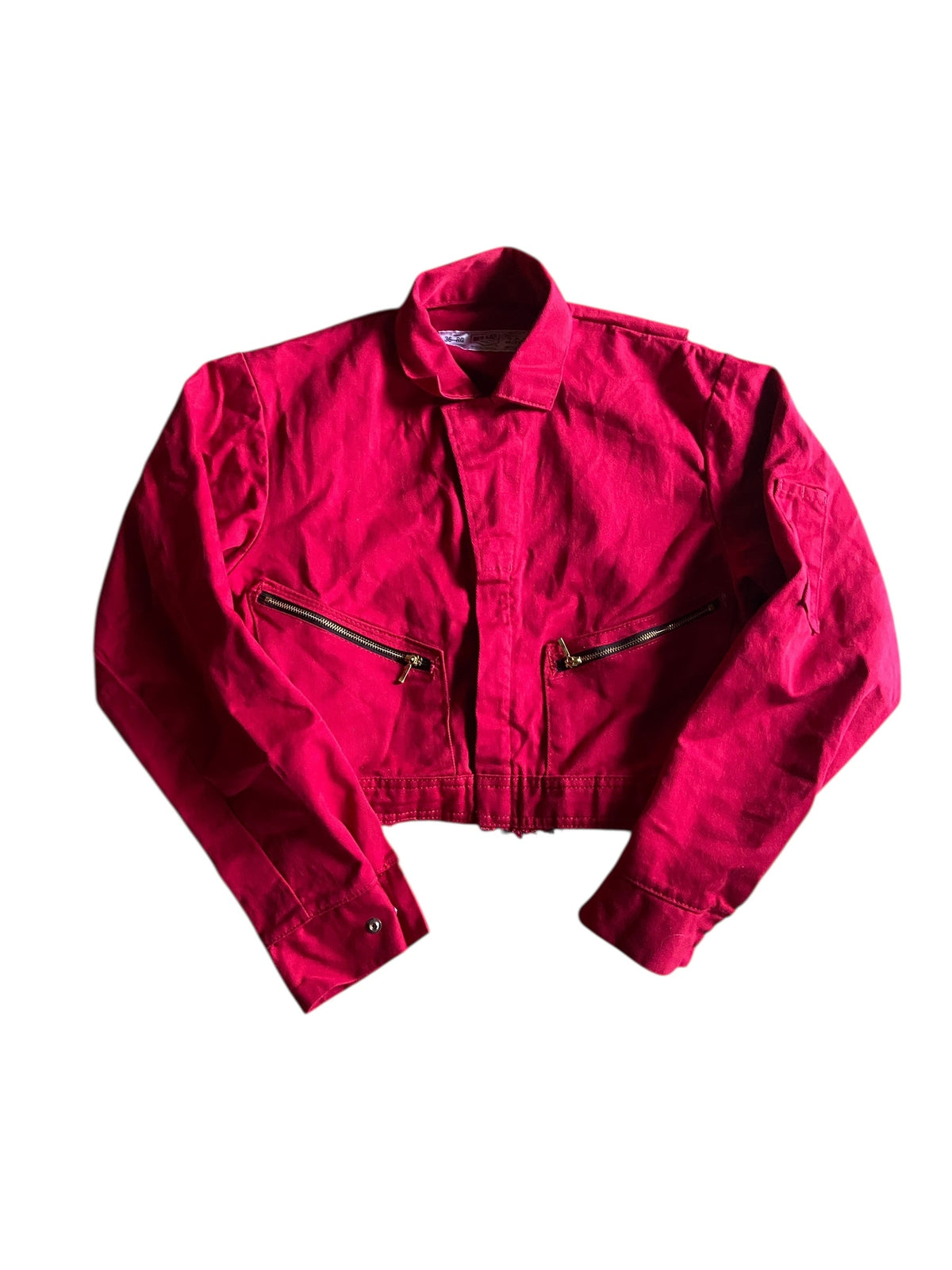 VTG Red Kap Reworked Jacket Sz XS