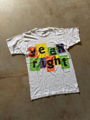 VTG Yeah Right Freeze Tee Sz S
