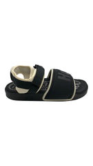 Preowned adidas Adilette 2.0 Pharrell Core Black Sz 12M/13.5W