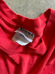 VTG Weezer Animated Tee Sz M