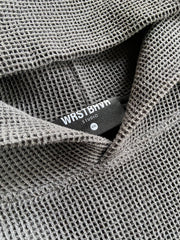 Wrstbhvr Ultra Heavyweight Thermal Crop Sweater Sz XXL