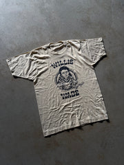 VTG Willis Wade Country Tee Sz S/M