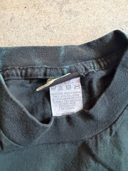Y2K Pink Floyd Liquid Blue Tee Sz M