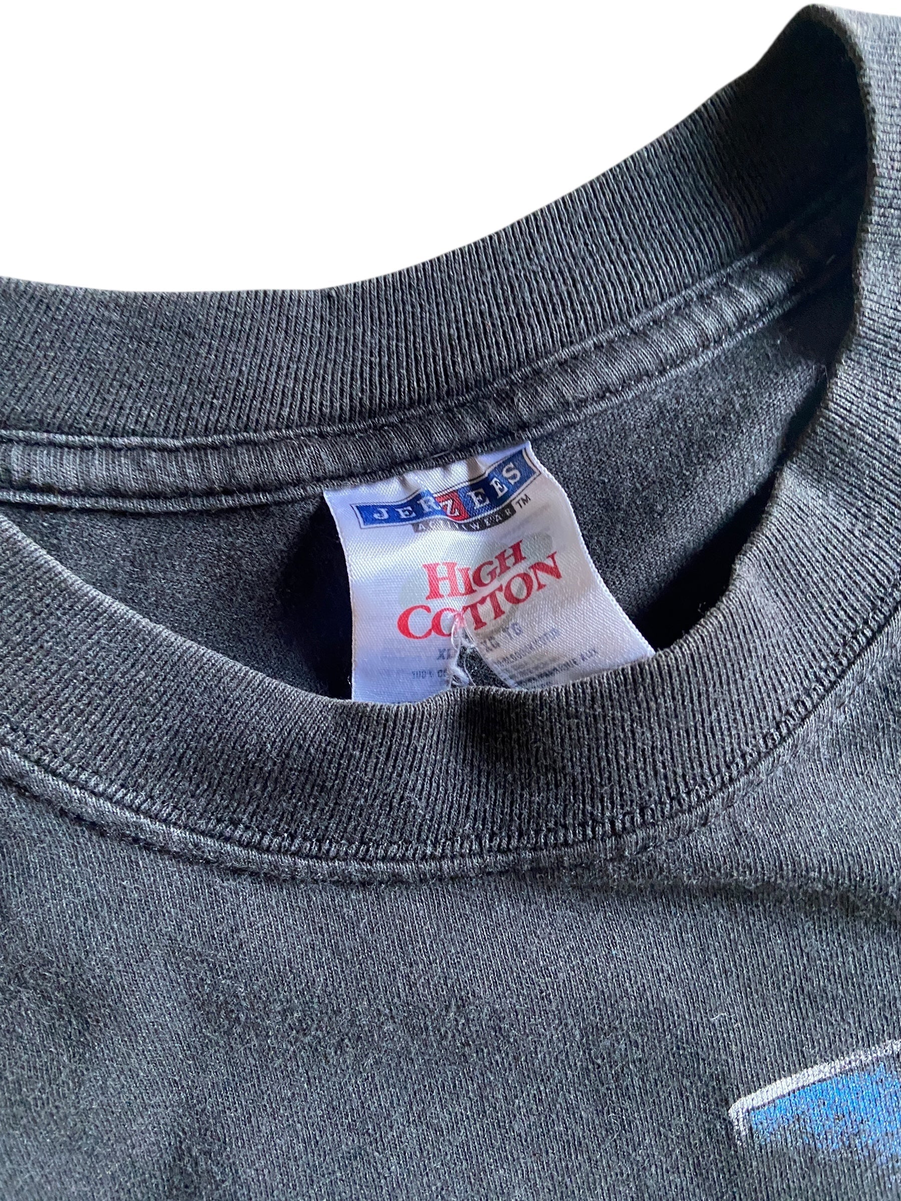 VTG Toby Keith Rap Tee Sz L