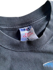VTG Toby Keith Rap Tee Sz L