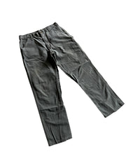 VTG Slate Faded Carhartt Jeans Sz 36x34