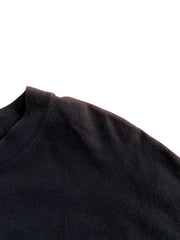 Y2K "Mute Button" Text Tee Sz M