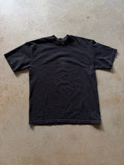 Vultures Crest Black Tee Sz L/XL