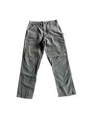 VTG Slate Faded Carhartt Jeans Sz 36x34