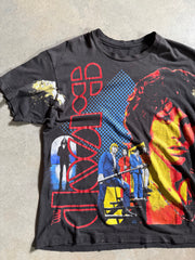 VTG The Doors 1992 All Over Print Tee Sz XL