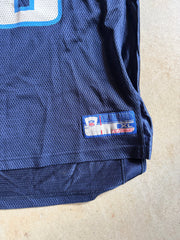 VTG Tennessee Titans Derrick Mason Football Jersey Sz XL