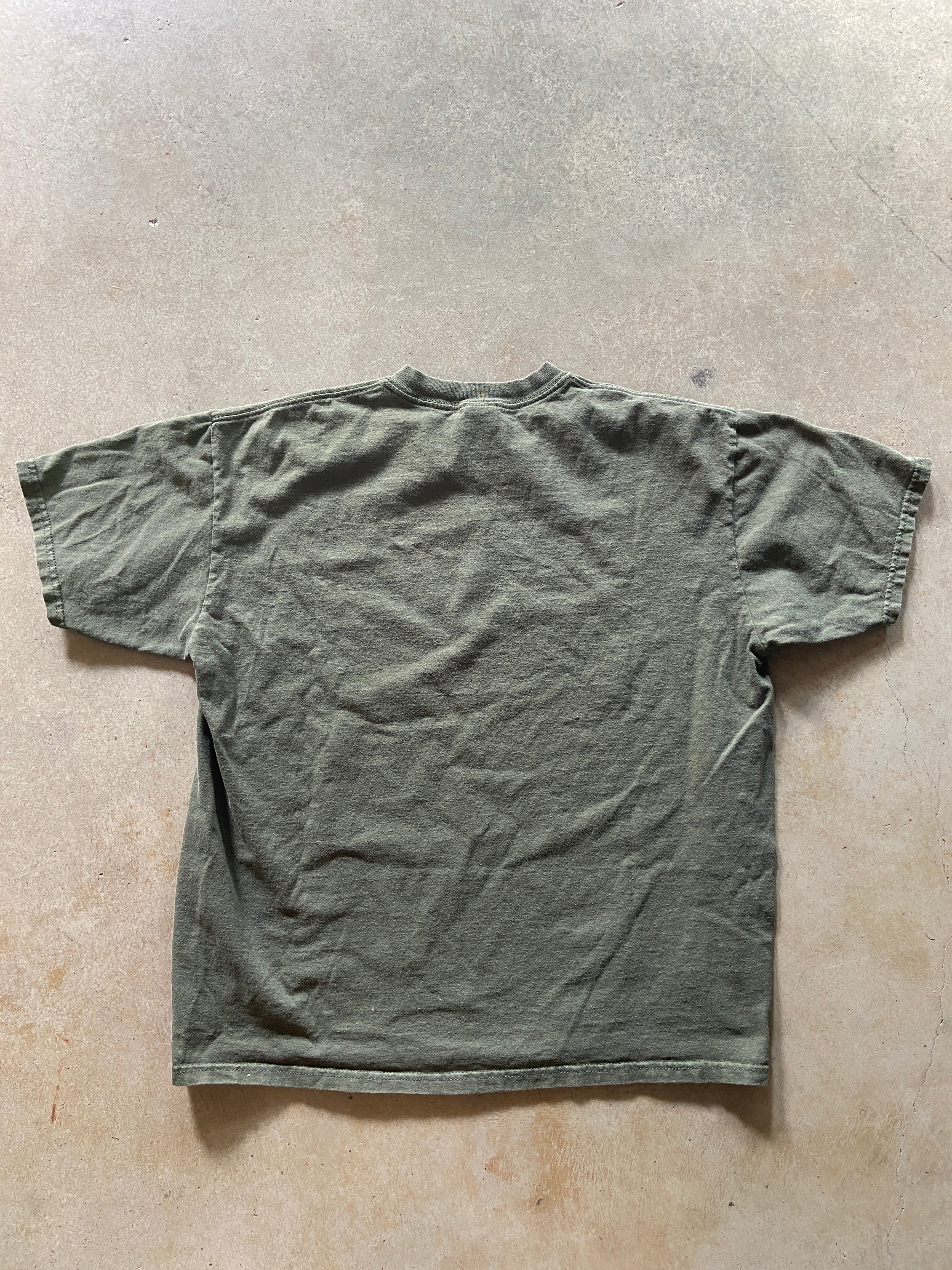 VTG Soho New York Street Wear Tee Sz XL