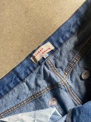 Wicked Flare Denim Bootcut Jeans Sz 32x30