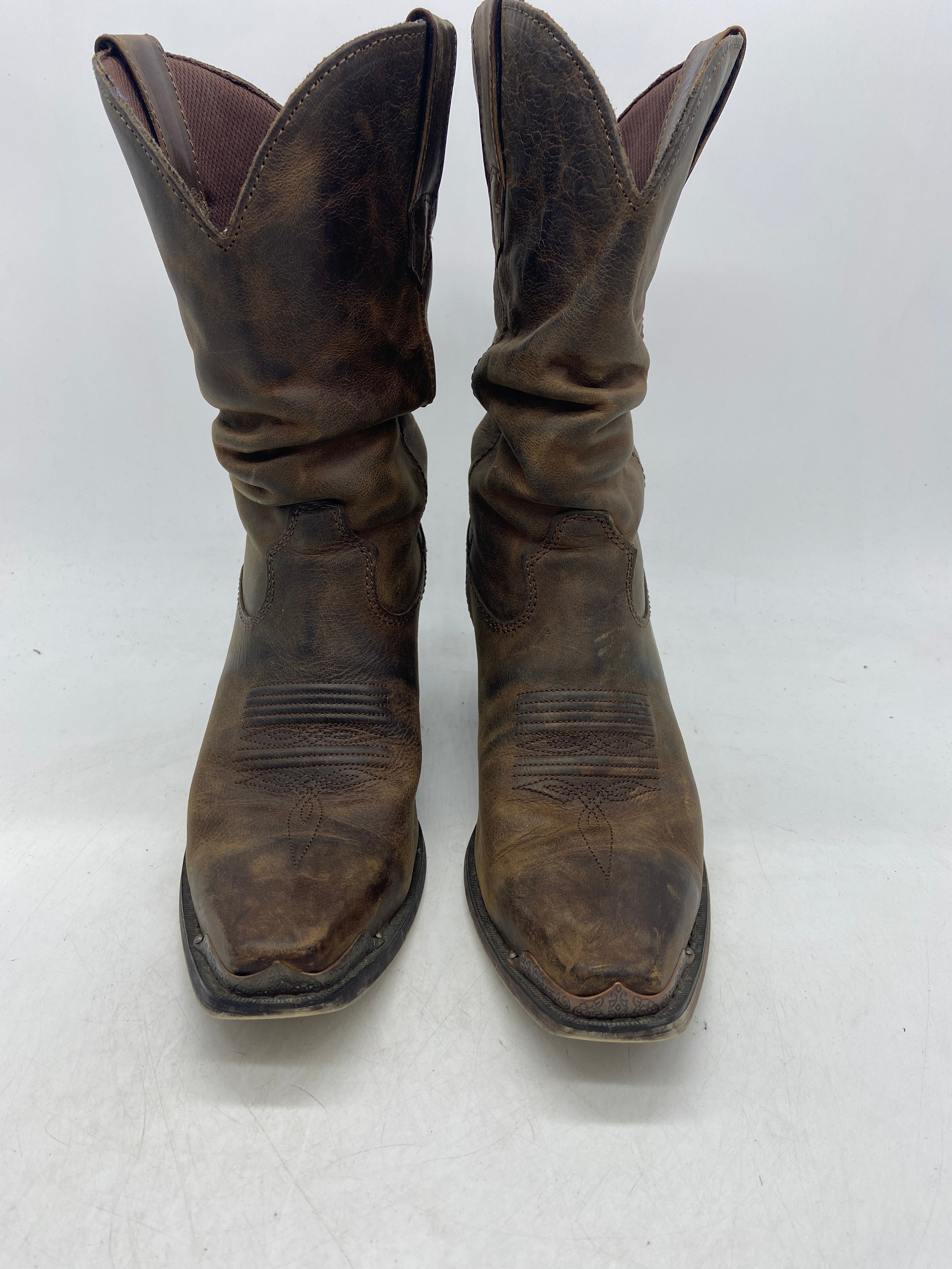 Durango Crush Boots Sz 7M/8.5W