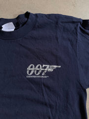 VTG Tomorrow Never Dies 007 Tee Sz L