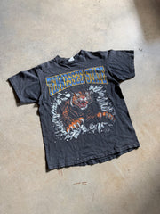 VTG Tennessee State Tigers Break Glass Active Image Tee Sz L