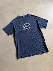 Y2K Impala Rollin Hard Street Proud Tee Sz L