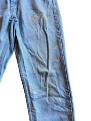 VTG Wmns Levi's Orange Tab 550 Jeans Sz 30x32
