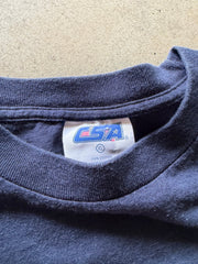 VTG Tennessee Titans Spellout Tee Sz XL