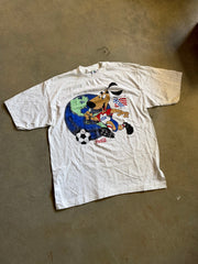 VTG World Cup 1994 Coca-cola Tee Sz XL