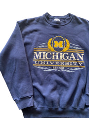 VTG University of Michigan Sweater Sz L