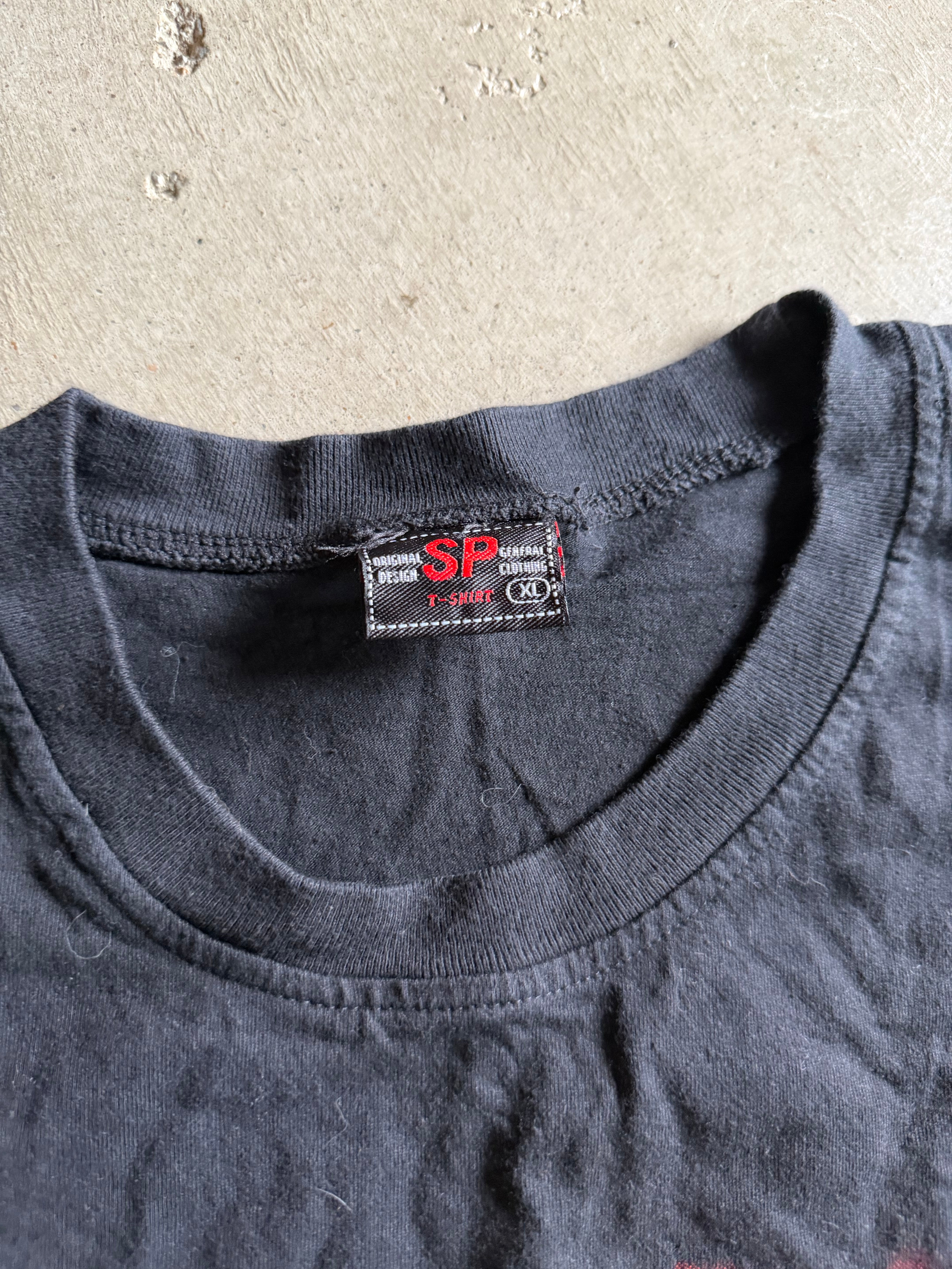 Y2K Marilyn Manson Band Tee Sz XL