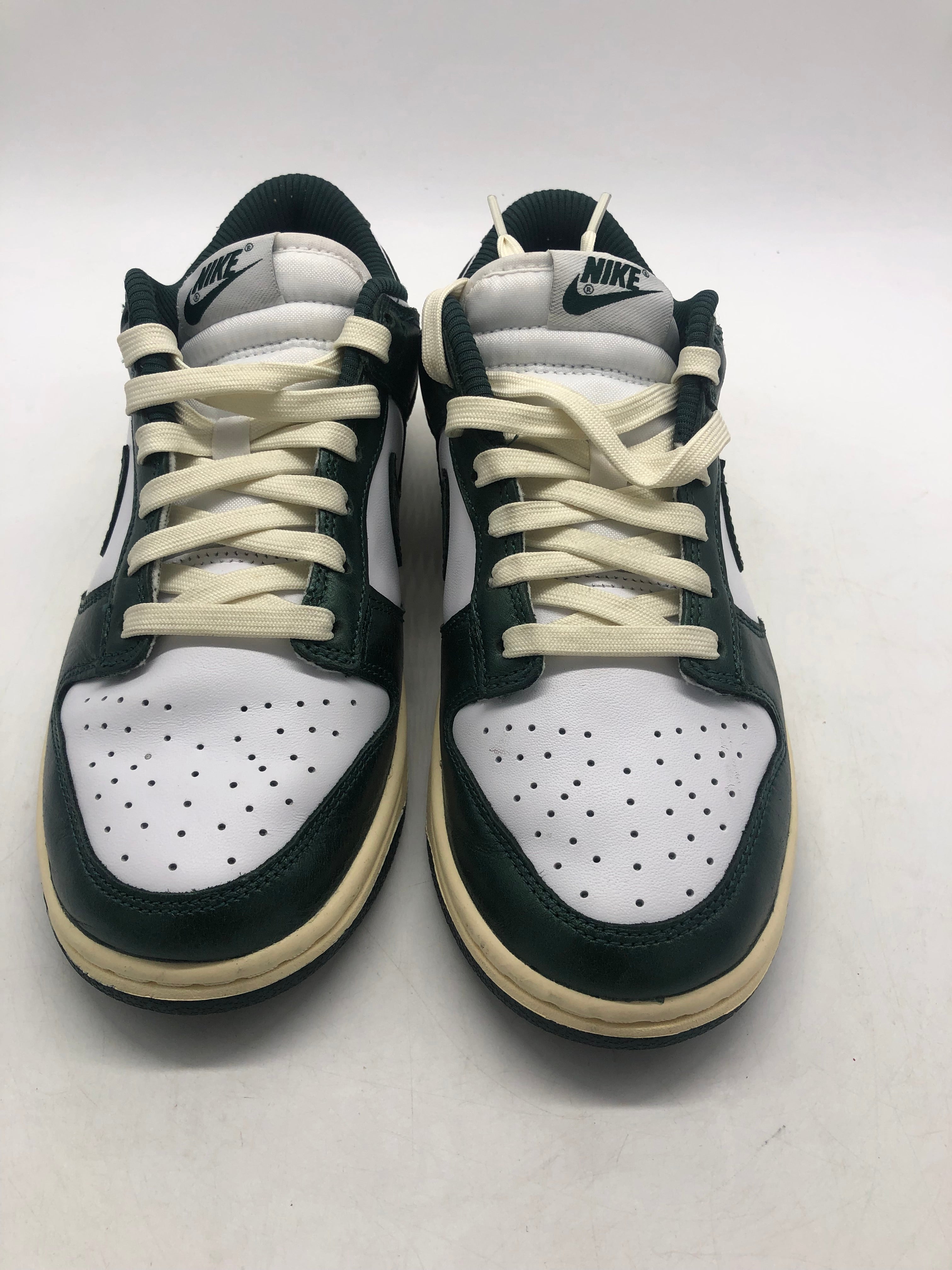Preowned 2021 Air Jordan 1 Retro High OG GS 'Patent Bred' Sz 6.5Y/8W