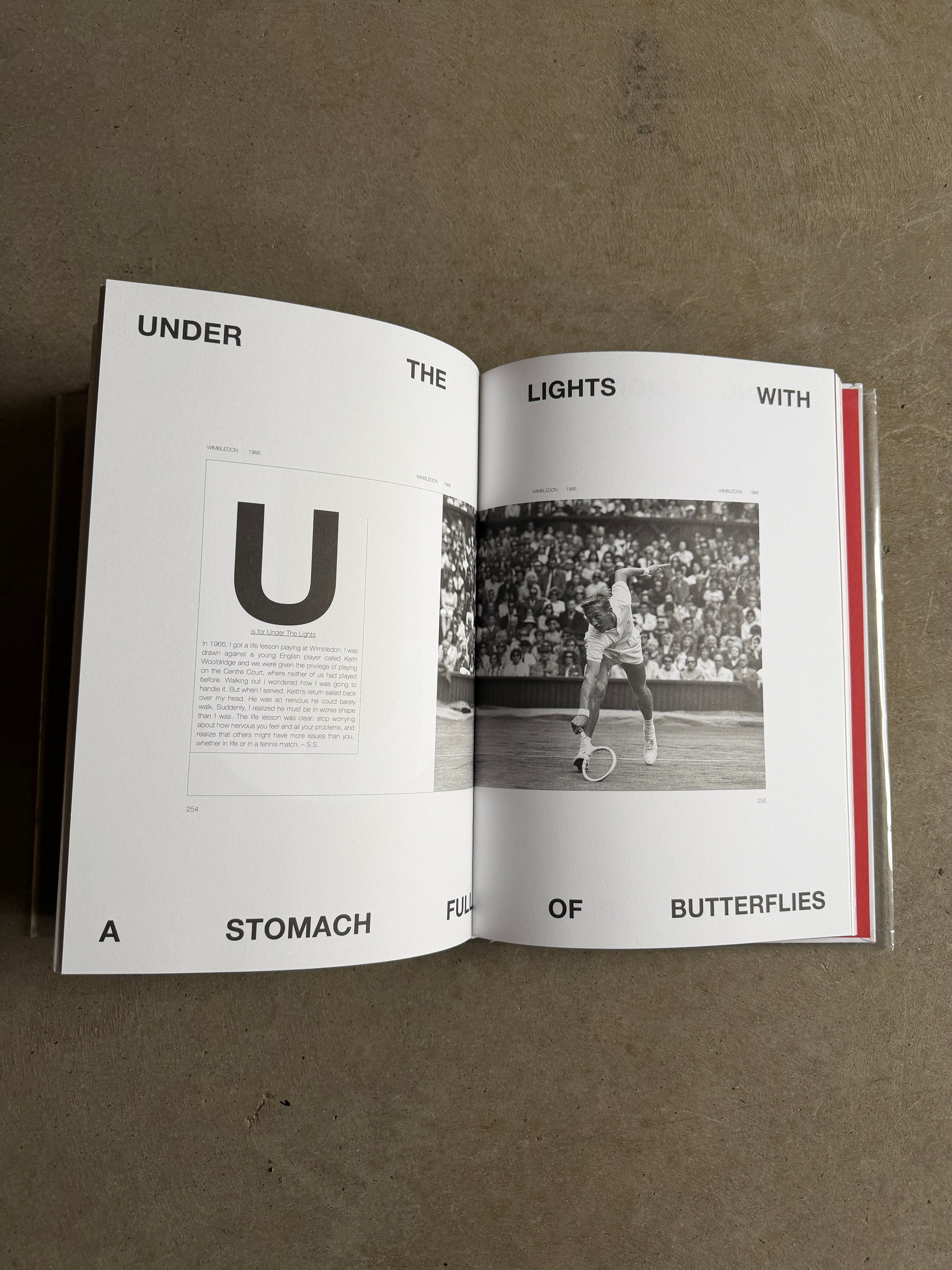 Stan Smith “Some People Think I'm A Shoe” Coffee Table Book