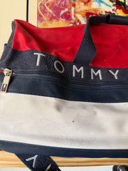 VTG Tommy Hilfiger Duffle Bag