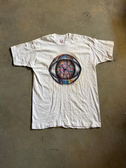 VTG Widespread Panic Eyeball Tee Sz XL